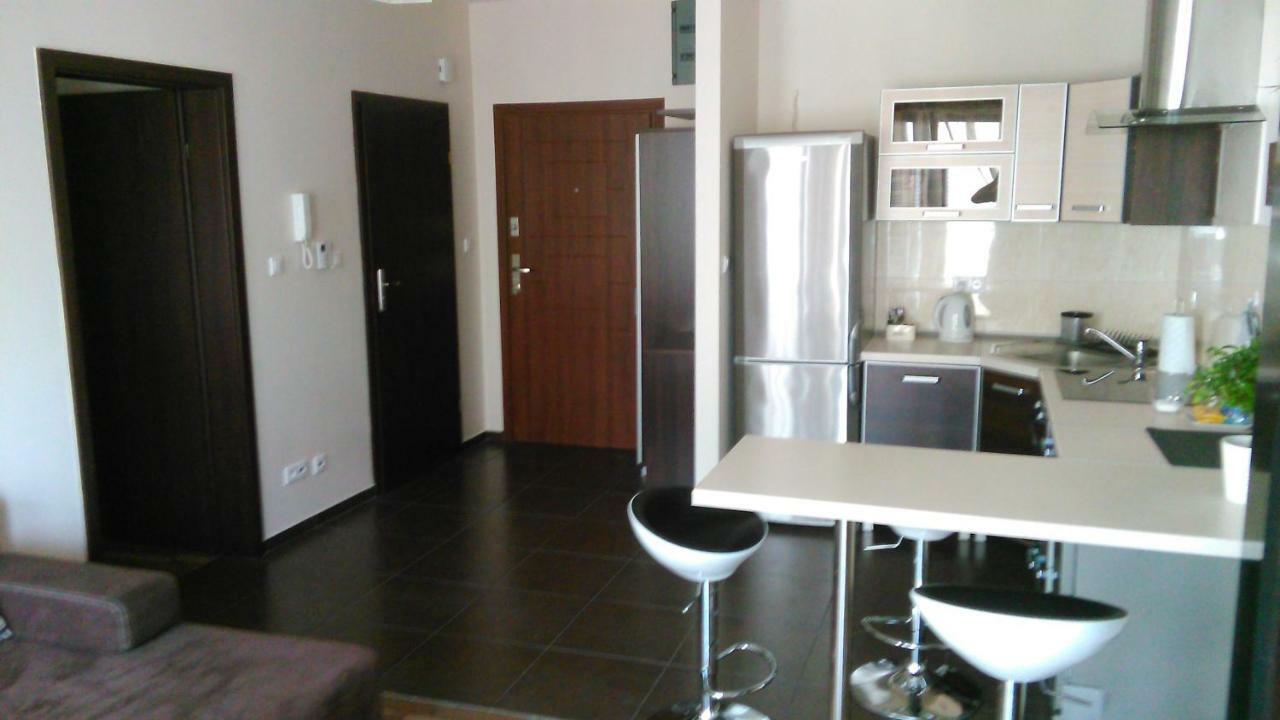 Apartament Marzenie 1 - Opole Appartement Buitenkant foto